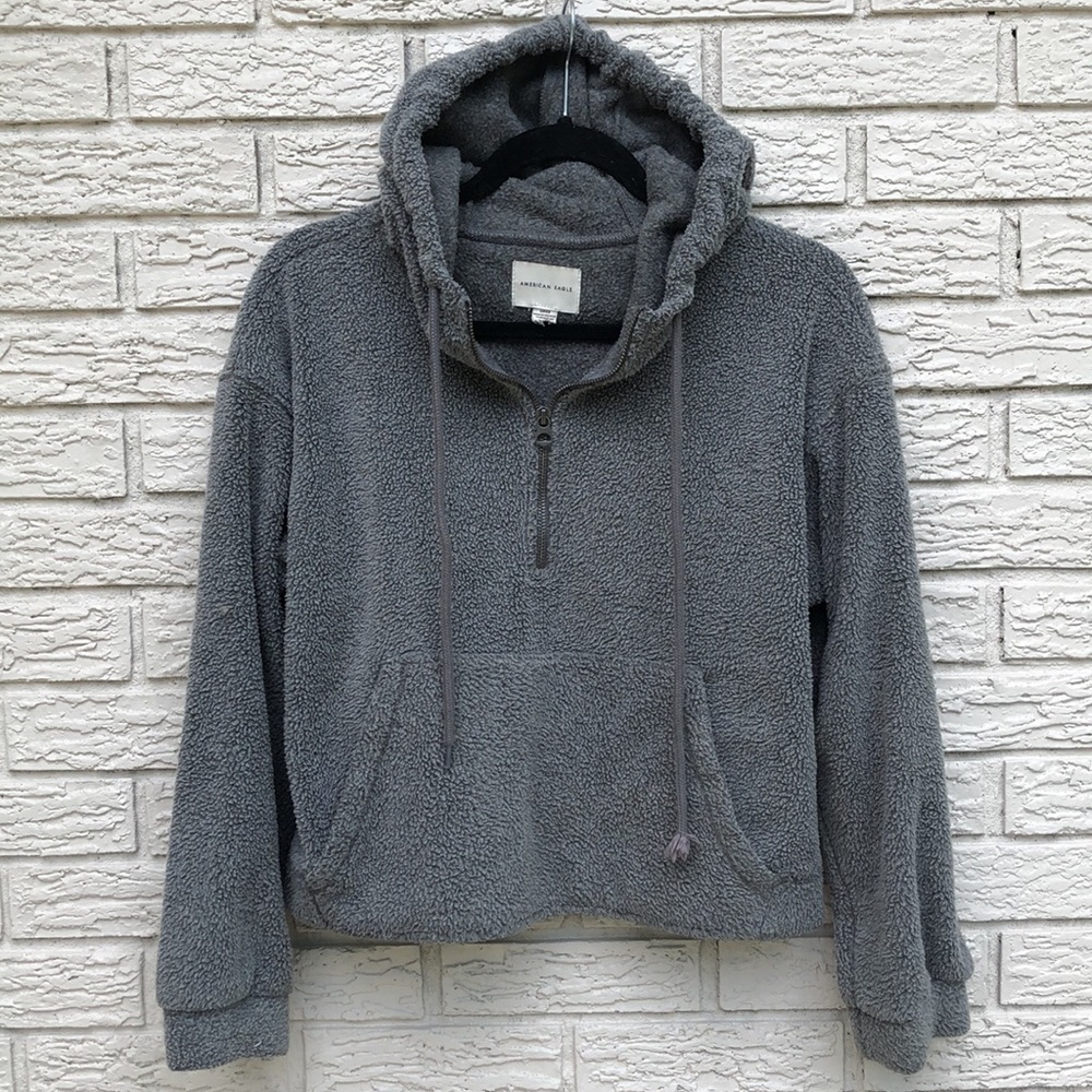 Sherpa Quarter Zip